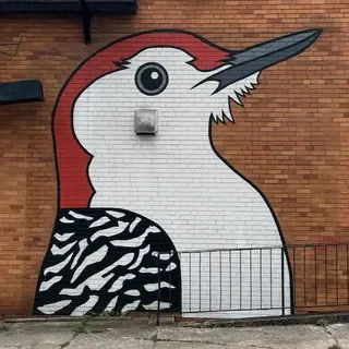 Baltimore mural 38