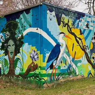 Baltimore mural 194