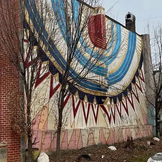 Baltimore mural 183