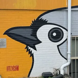 Baltimore mural 40