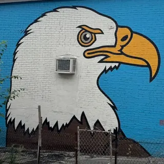 Baltimore mural 39