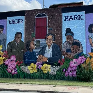 Baltimore mural 9