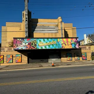 Baltimore mural 106