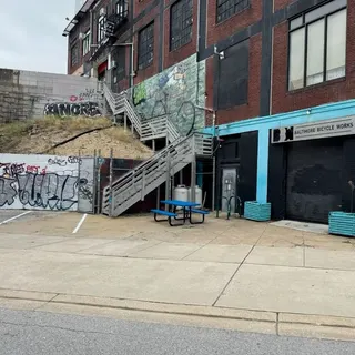 Baltimore mural 20