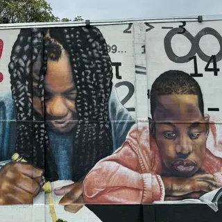Baltimore mural 108