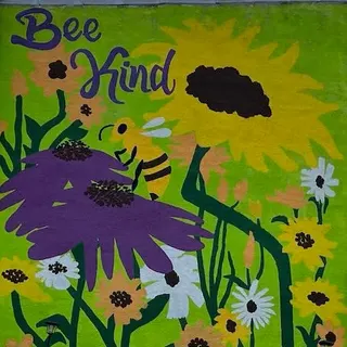 Baltimore mural 151