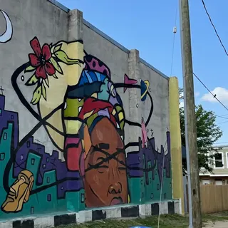 Baltimore mural 125