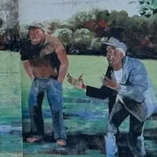 Baltimore mural 84