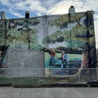 Baltimore mural 84
