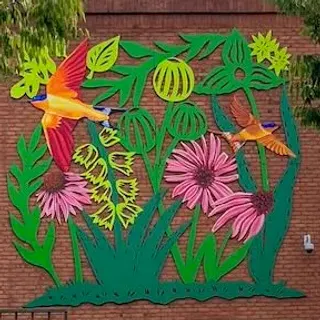 Baltimore mural 116