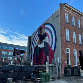 Baltimore mural 169