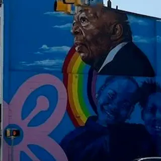 Baltimore mural 130