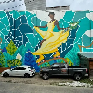 Baltimore mural 2