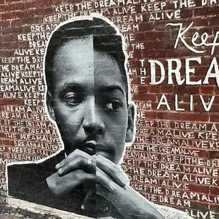 Baltimore mural 184
