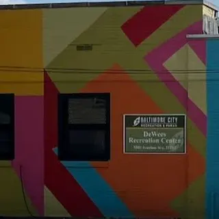 Baltimore mural 118