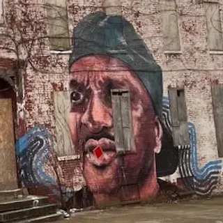 Baltimore mural 156