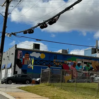 Baltimore mural 93