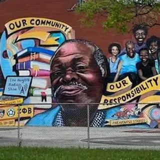 Baltimore mural 139