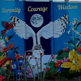 Baltimore mural 97