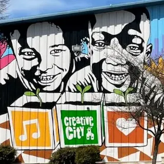 Baltimore mural 146