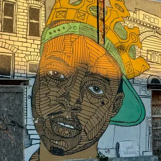 Baltimore mural 99