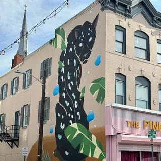 Baltimore mural 90