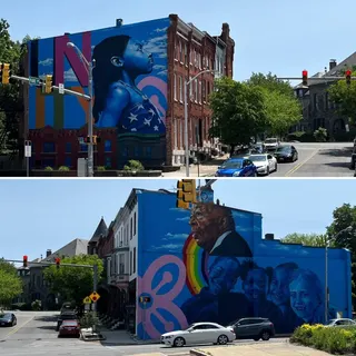 Baltimore mural 128