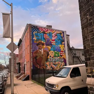 Baltimore mural 78