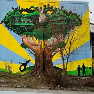Baltimore mural 190