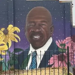 Baltimore mural 157