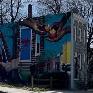 Baltimore mural 168