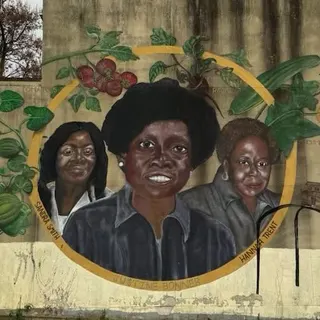 Baltimore mural 81