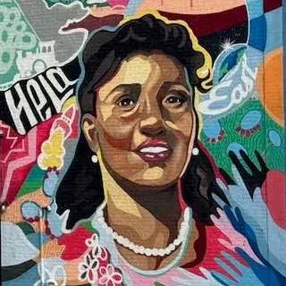 Baltimore mural 3
