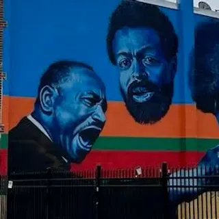 Baltimore mural 155