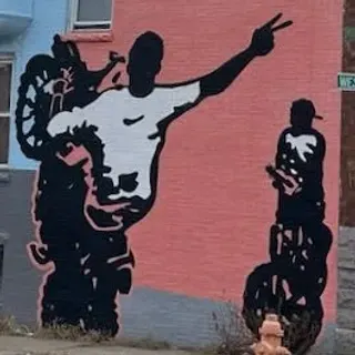 Baltimore mural 166
