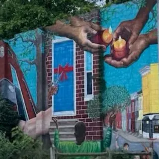 Baltimore mural 26