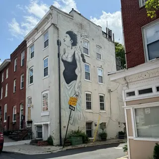 Baltimore mural 54