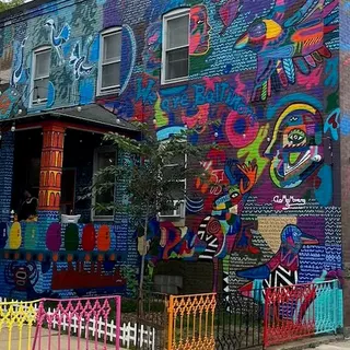 Baltimore mural 111