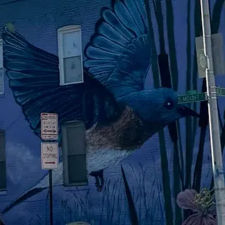 Baltimore mural 74
