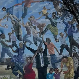 Baltimore mural 188