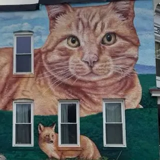 Baltimore mural 16