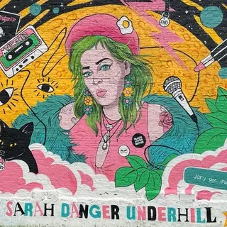 Sarah Danger Underhill